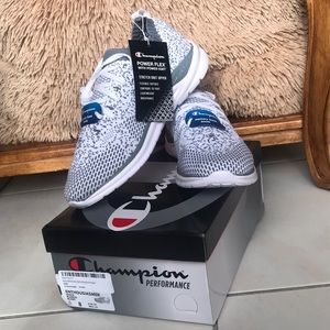 Champions Women’s sockfit Exhilerate Runner: White